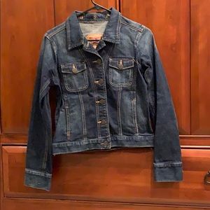 Classic Jean Jacket